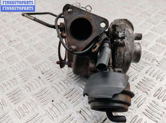 купить Турбина на Audi A6 C6 (2004-2011)