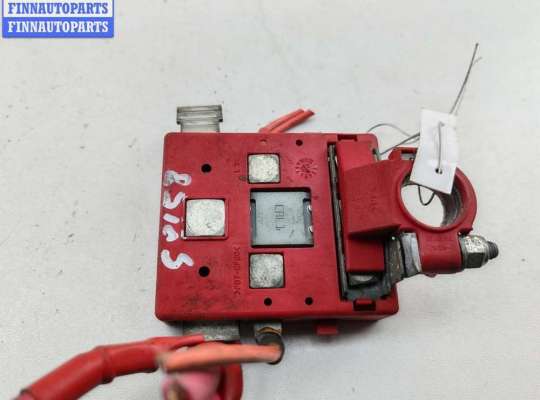 Блок управления аккумулятором RN1567889 на Renault Megane II (2002-2008)