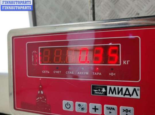 Замок багажника на Skoda Octavia Tour (1U, A4)