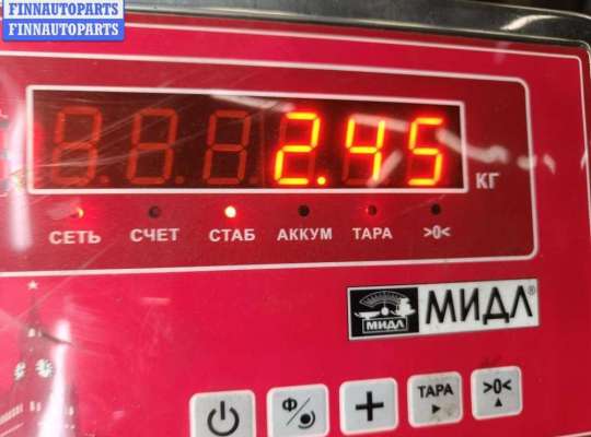 купить Амортизатор подвески задний левый на Peugeot 307