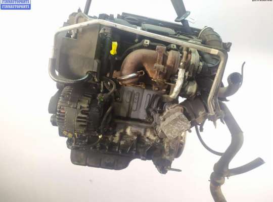 купить Двигатель (ДВС) на Peugeot 206
