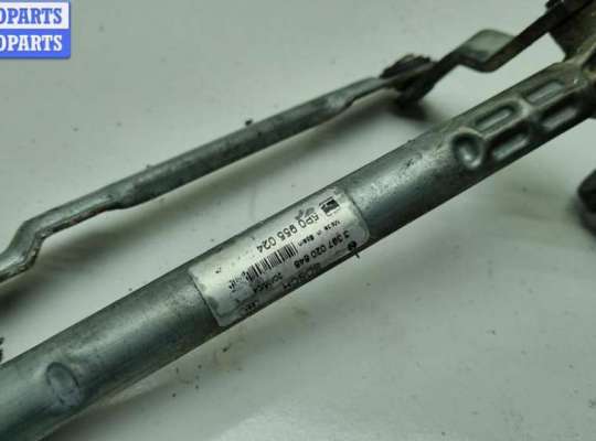 купить Механизм стеклоочистителя переднего (трапеция дворников) на Seat Altea