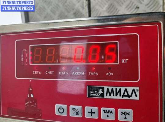 купить Решётка (заглушка) в бампер на Ford Focus III (2011-2018)