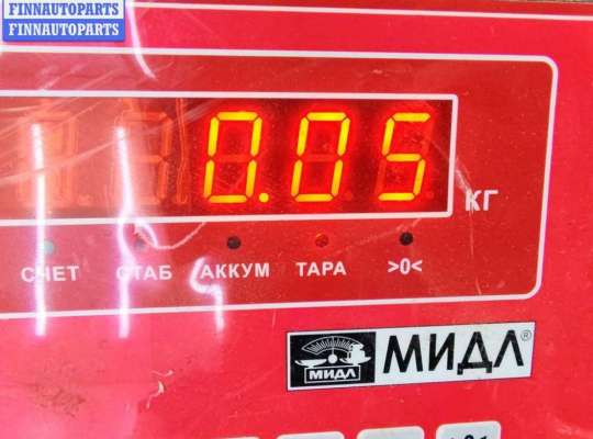 купить Форсунка омывателя на Audi A6 C6 (2004-2011)