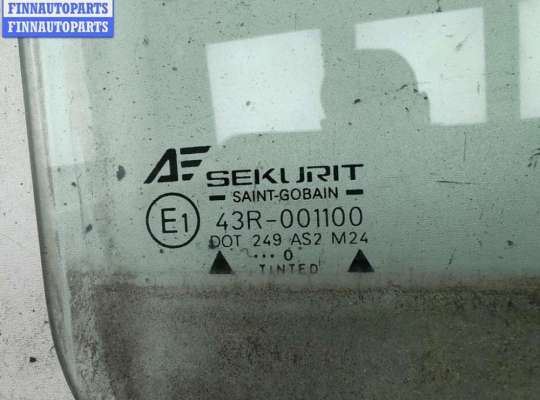 купить Стекло двери задней правой на Volkswagen Sharan (2000-2010)