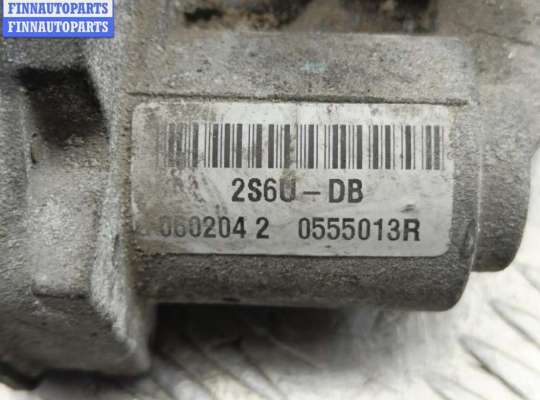 купить Заслонка дроссельная на Ford Fusion
