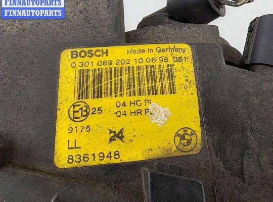 купить Фара правая на BMW 3 E46 (1998-2006)