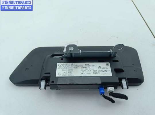 купить Дисплей информационный на Mazda 3 (2018- ) BP