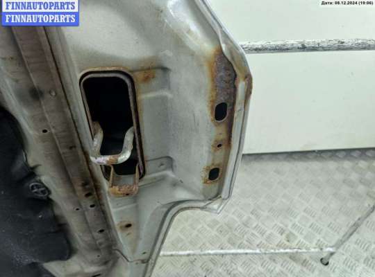 купить Капот на Nissan Almera Tino