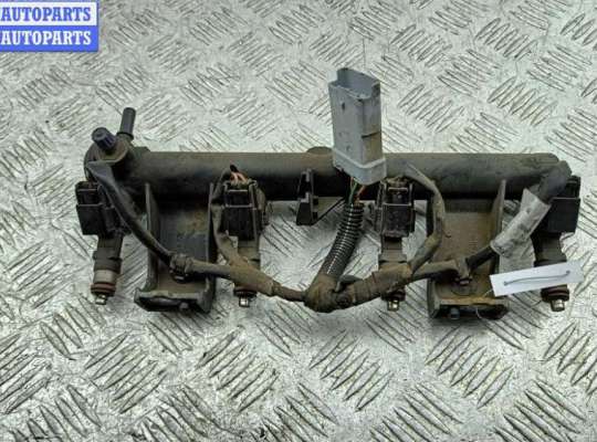 купить Форсунка топливная (комплект) на Citroen C4 (2004-2010)