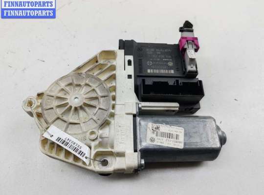 купить Моторчик стеклоподъемника передний левый на Volkswagen Passat B6