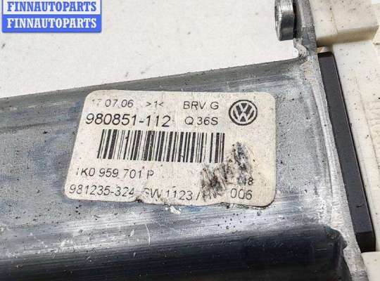 купить Моторчик стеклоподъемника передний левый на Volkswagen Passat B6