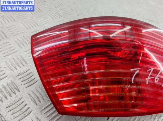 купить Фонарь задний левый на Peugeot 607