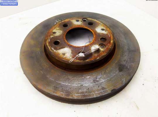 купить Диск тормозной передний на Mercedes C-Class W203 (2000-2006)