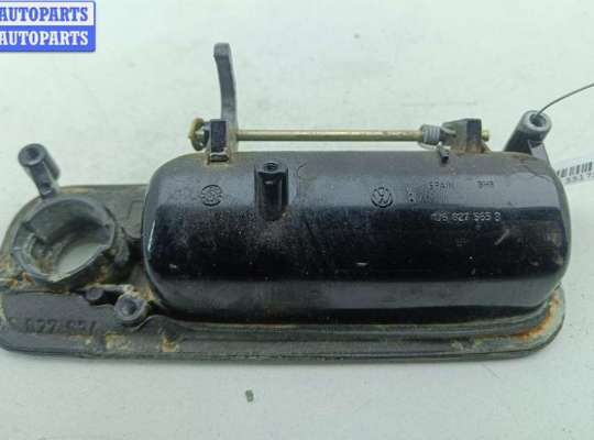 купить Ручка крышки (двери) багажника на Volkswagen Golf-4