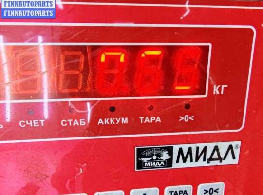 купить Фара противотуманная левая на Opel Omega B (1994-2003)