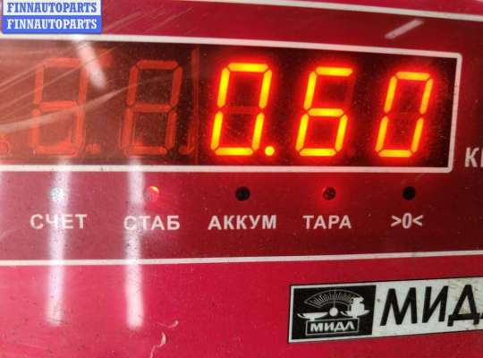 купить Дождевик на Renault Laguna III (2008-2015)