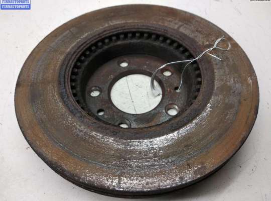 купить Диск тормозной передний на Mazda 6 (2002-2007) GG/GY