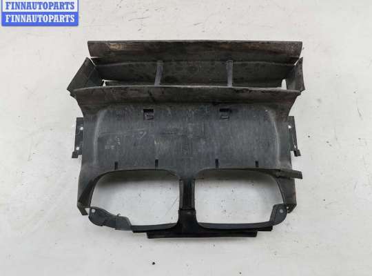 Диффузор (кожух) вентилятора радиатора BM3504738 на BMW 3 E46 (1998-2006)