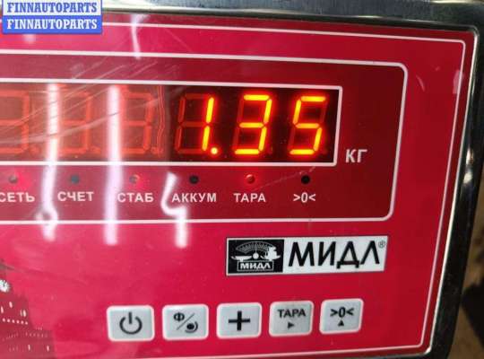 купить Амортизатор подвески задний левый на Mercedes C-Class W203 (2000-2006)