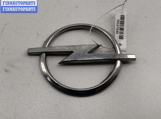 Эмблема OP2224688 на Opel Zafira A (1999-2005)