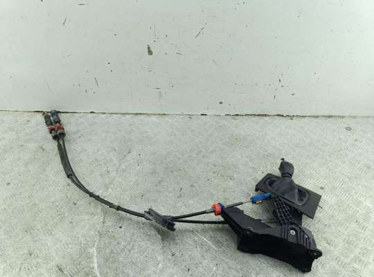 Купить Кулиса КПП на Renault Koleos Кулиса КПП RN1361006 на Renault Koleos
