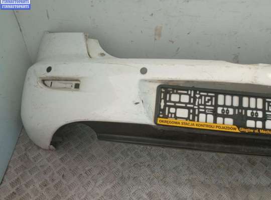 купить Бампер задний на Mazda 3 (2003-2008) BK