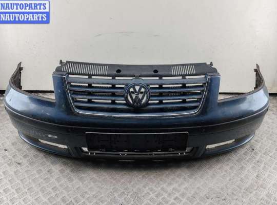 купить Бампер передний на Volkswagen Sharan (2000-2010)