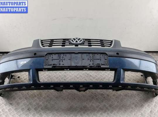 Бампер передний VG2704300 на Volkswagen Sharan (2000-2010)