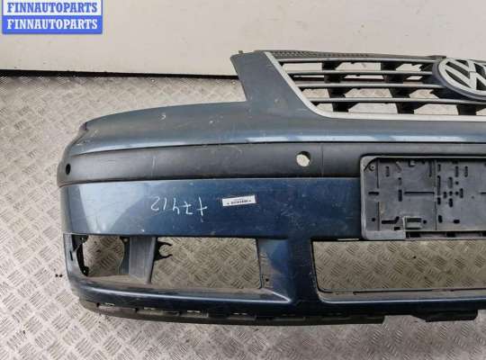 купить Бампер передний на Volkswagen Sharan (2000-2010)