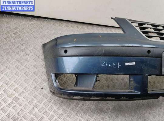 купить Бампер передний на Volkswagen Sharan (2000-2010)