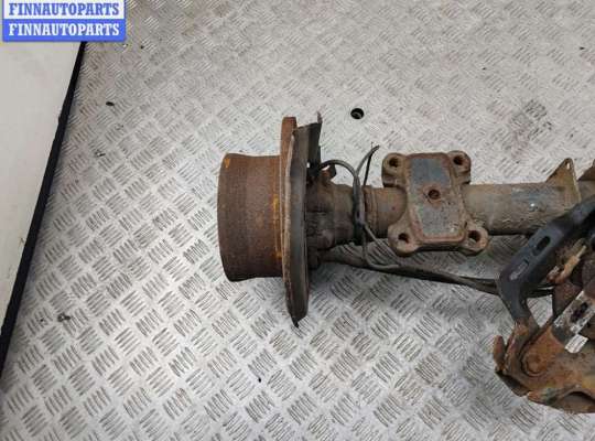 Мост на Volkswagen LT II (2D)