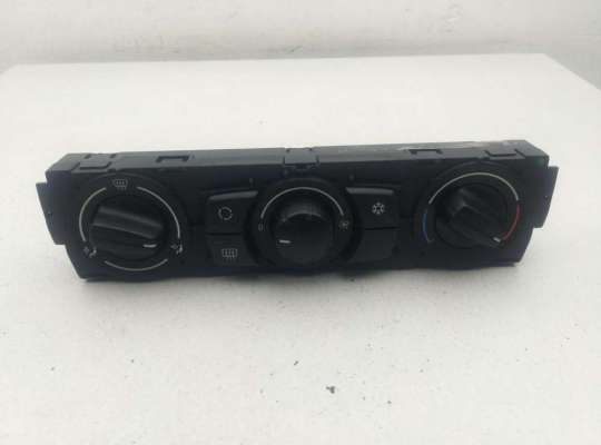 Переключатель отопителя BM3510617 на BMW 3 E90/E91/E92/E93 (2005-2013)