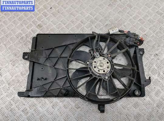 купить Вентилятор радиатора на Opel Meriva A (2003-2010)