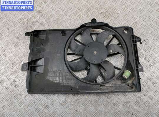 купить Вентилятор радиатора на Opel Meriva A (2003-2010)