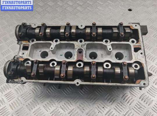 Головка блока цилиндров двигателя (ГБЦ) OP2266596 на Opel Zafira A (1999-2005)