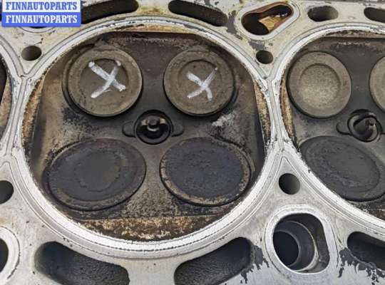 купить Головка блока цилиндров двигателя (ГБЦ) на Opel Zafira A (1999-2005)