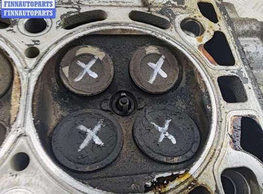 купить Головка блока цилиндров двигателя (ГБЦ) на Opel Zafira A (1999-2005)