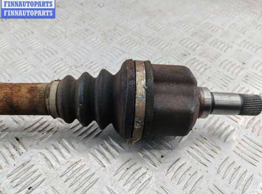 купить Полуось передняя левая на Peugeot 407
