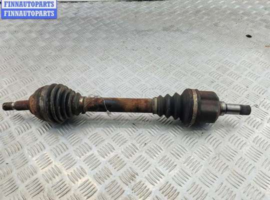 Купить Полуось передняя левая на Peugeot 407 Полуось передняя левая PG1221215 на Peugeot 407