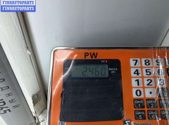 Магнитола на Mercedes-Benz C (W204)