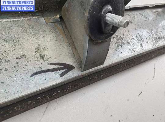 Планка подсветки номера на Opel Astra H / Classic