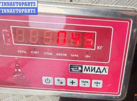 Планка подсветки номера на Opel Astra H / Classic