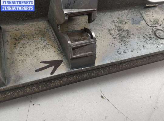 Планка подсветки номера на Opel Astra H / Classic