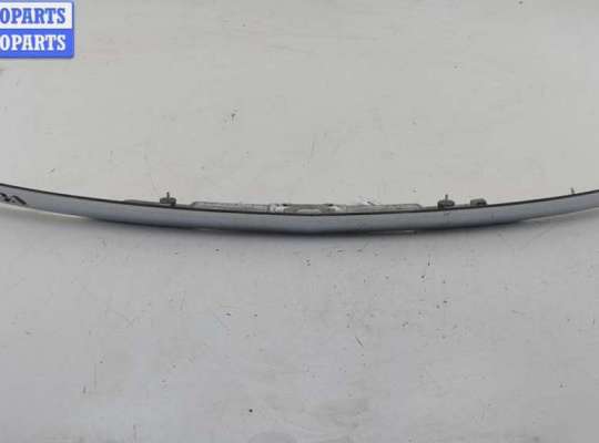 Накладка подсветки номера OP2285127 на Opel Astra H (2004-2009)