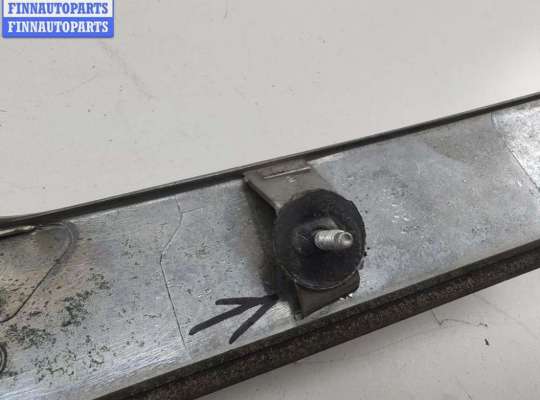 Планка подсветки номера на Opel Astra H / Classic