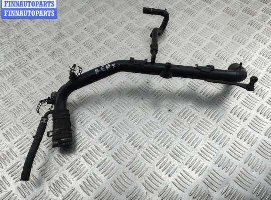 купить Трубка охлаждающей жидкости металлическая на Volkswagen Passat B5+ (GP)