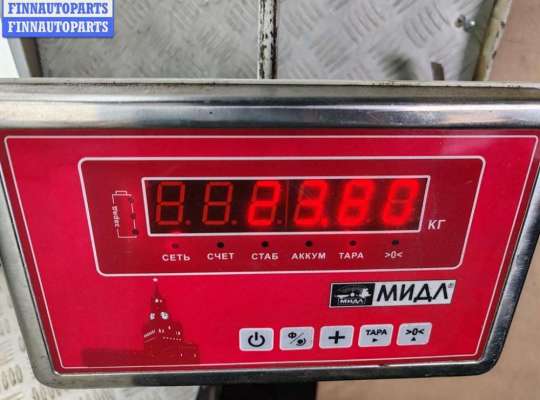 купить Крышка багажника (дверь задняя) на BMW X5 E53 (1999-2006)