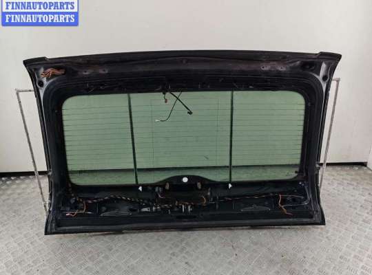 купить Крышка багажника (дверь задняя) на BMW X5 E53 (1999-2006)