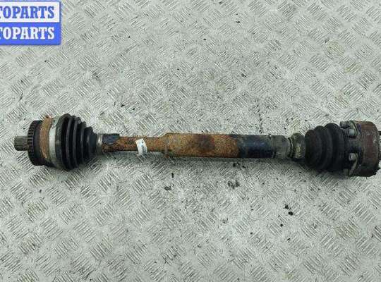 купить Полуось передняя правая на Volkswagen Passat B5